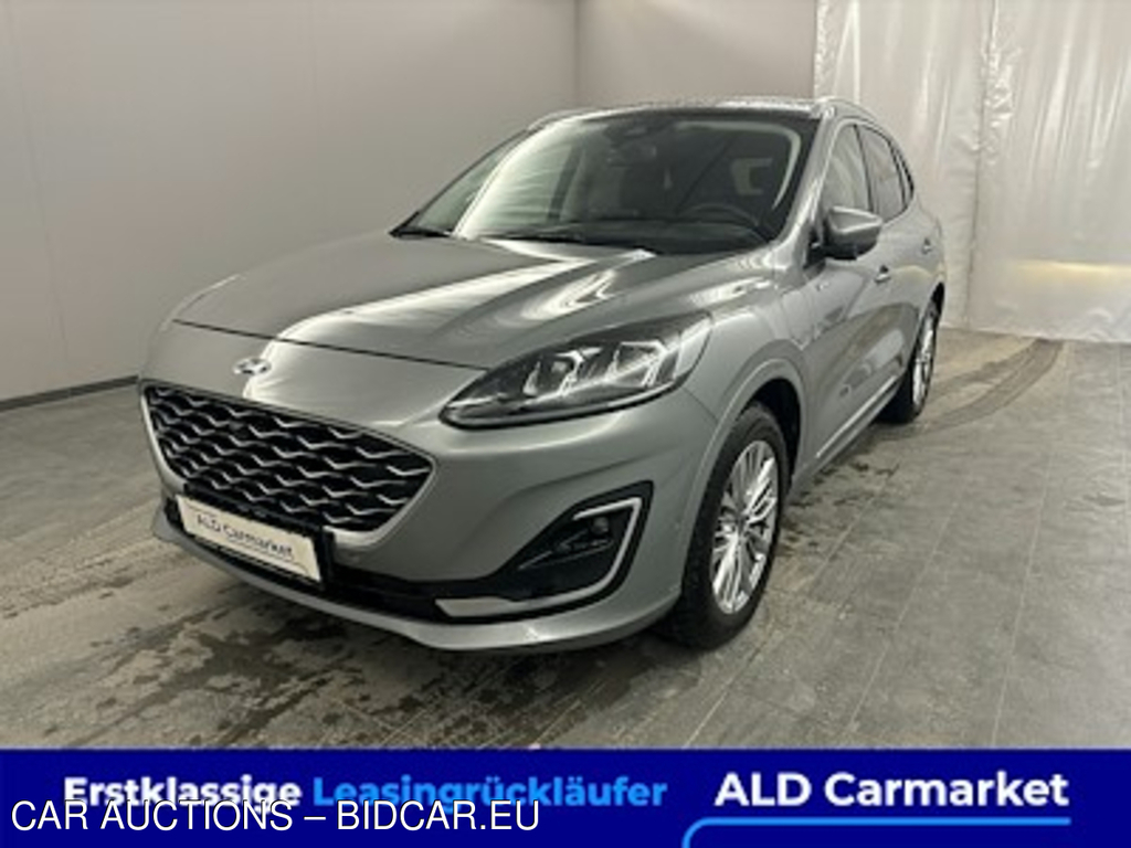 Ford Kuga 2.5 Duratec PHEV VIGNALE Geschlossen, 5-turig, Automatik, 1-Gang