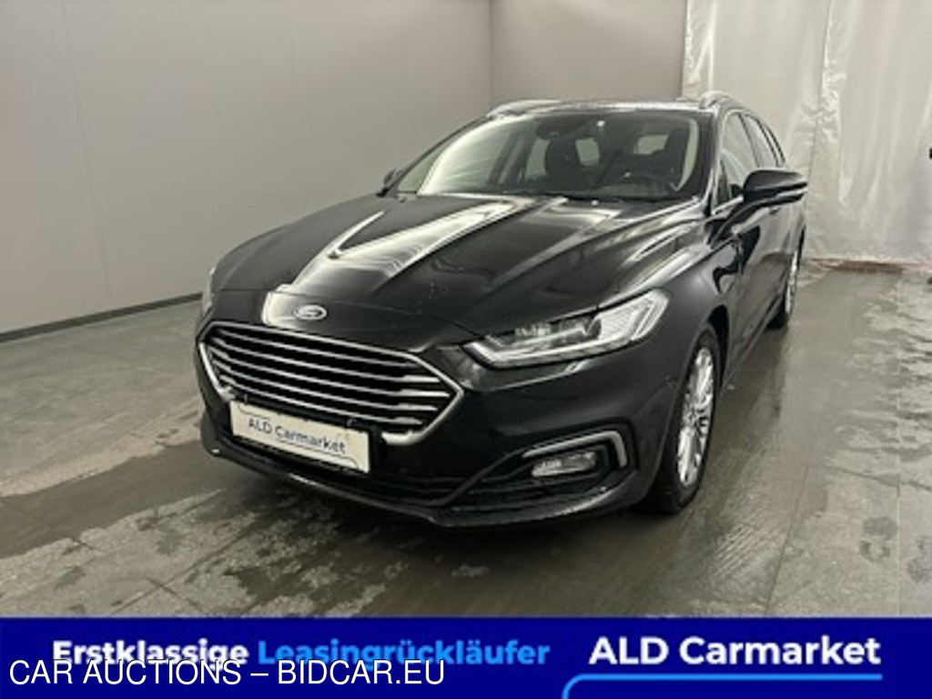 Ford Mondeo Turnier 2.0 EcoBlue Titanium Kombi, 5-turig, 6-Gang