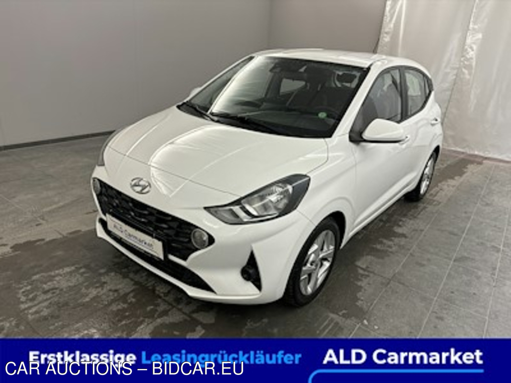 Hyundai I10 1.0 Trend Limousine, 5-turig, 5-Gang