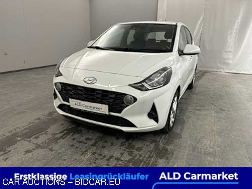 Hyundai I10 1.0 Trend Limousine, 5-turig, 5-Gang