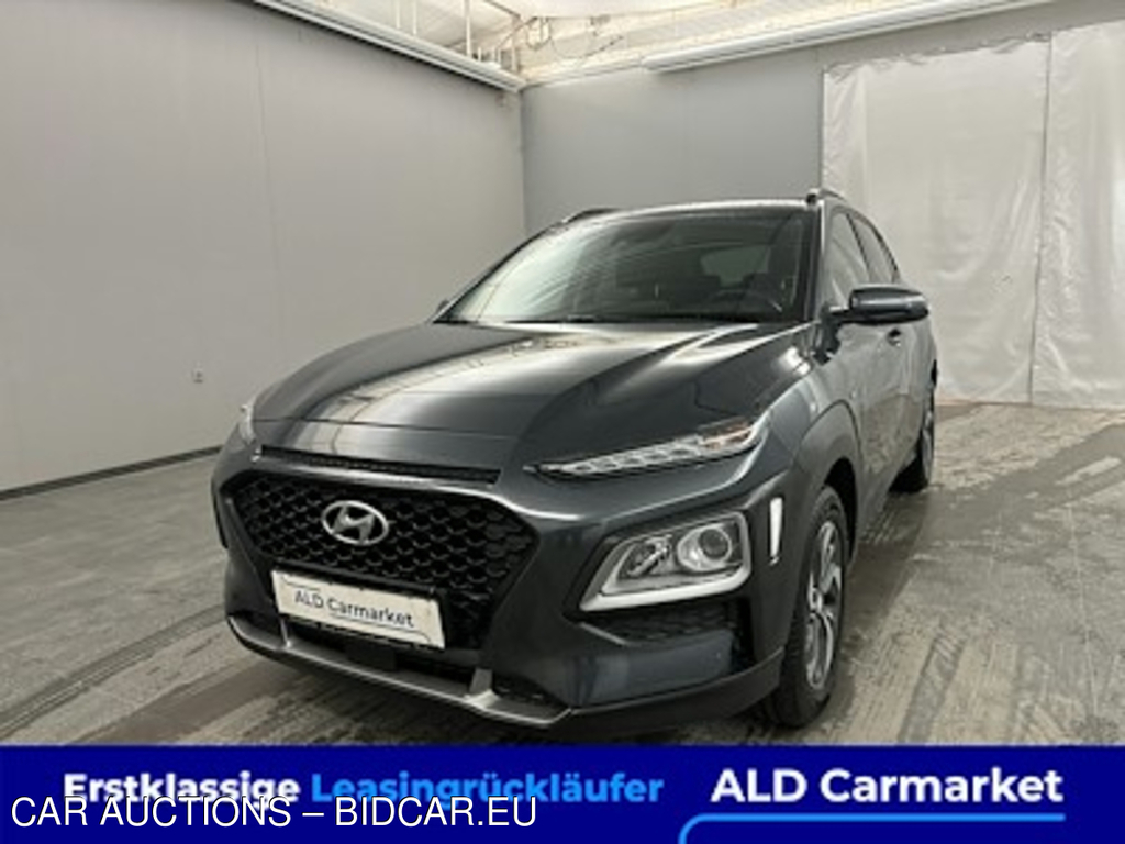 Hyundai KONA 1.6 GDI DCT Hybrid Advantage Geschlossen, 5-turig, Automatik, 6-Gang