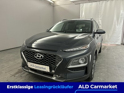 Hyundai KONA 1.6 GDI DCT Hybrid Premium Geschlossen, 5-turig, Automatik, 6-Gang