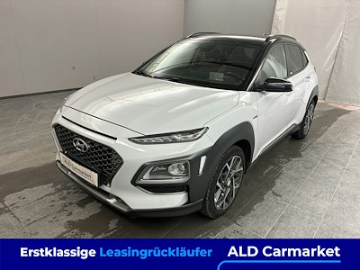 Hyundai KONA 1.6 GDI DCT Hybrid Premium Geschlossen, 5-turig, Automatik, 6-Gang