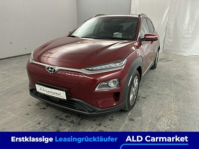 Hyundai Kona EV Premium Geschlossen, 5-turig, Direktantrieb, 1-Gang