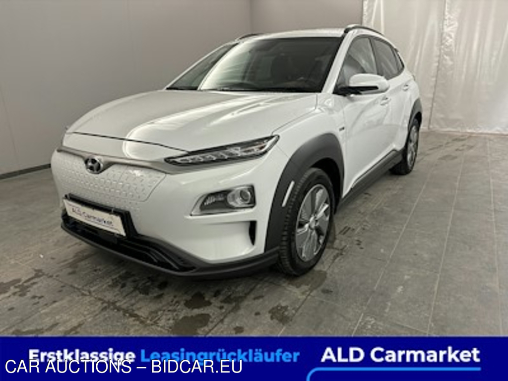 Hyundai Kona EV Style Geschlossen, 5-turig, Direktantrieb, 1-Gang