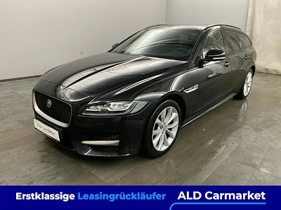 Jaguar XF R-Sport 20d AWD Sportbrake Aut. Kombi Diesel Diesel