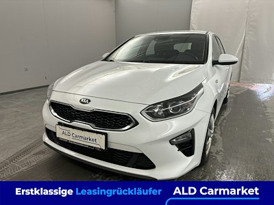 Kia Ceed 1.6 CRDi Eco-Dynamics+ (48V Mild-Hybrid) DCT7 Vision Limousine, 5-turig, Automatik, 7-Gang