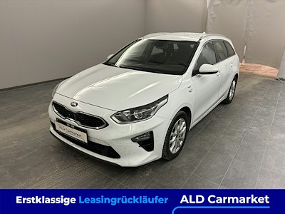 Kia Ceed SW 1.6 CRDi Eco-Dynamics+(48V Mild-Hyb.) DCT7 Vision Kombi, 5-turig, Automatik, 7-Gang