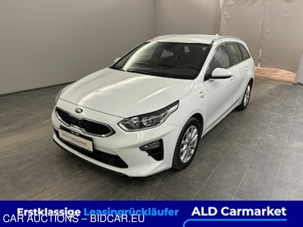 Kia Ceed SW 1.6 CRDi Eco-Dynamics+(48V Mild-Hyb.) DCT7 Vision Kombi, 5-turig, Automatik, 7-Gang