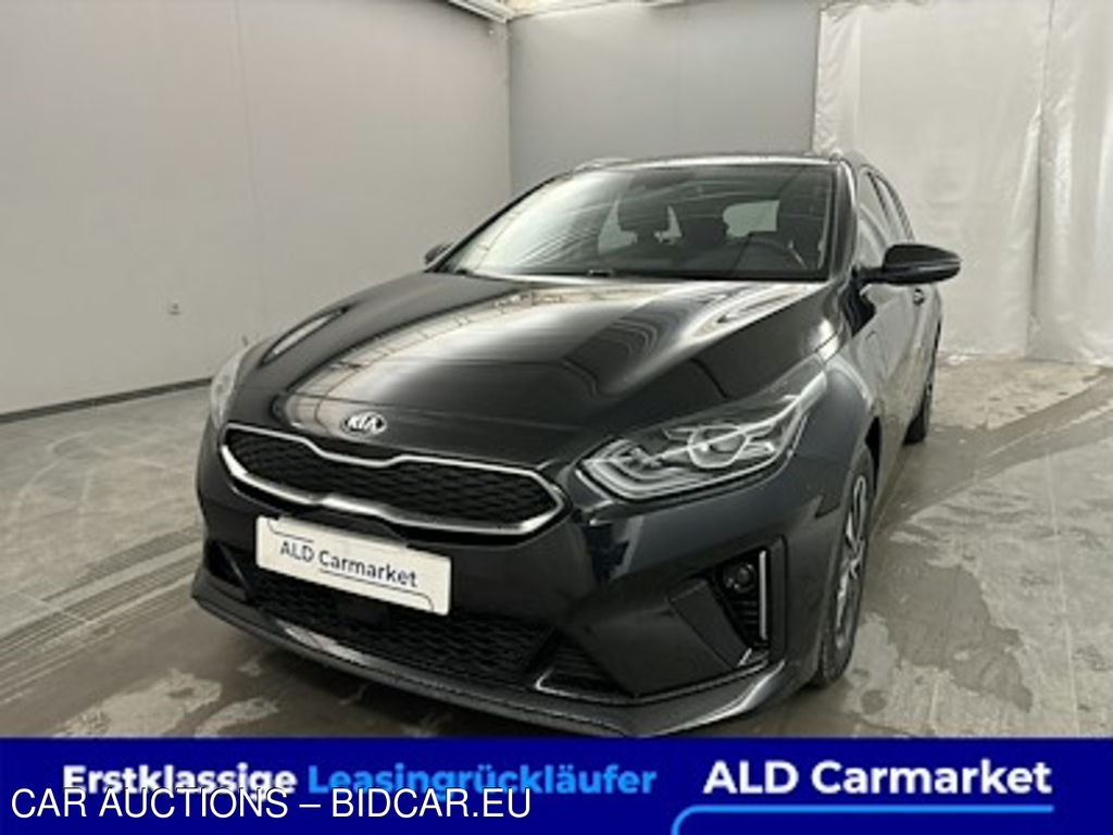 Kia Ceed SW 1.6 GDI DCT OPF Plug-in-Hybrid Spirit Kombi, 5-turig, Automatik, 6-Gang