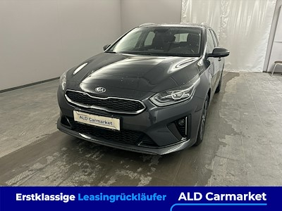 Kia Ceed SW 1.6 GDI DCT OPF Plug-in-Hybrid Spirit Kombi, 5-turig, Automatik, 6-Gang