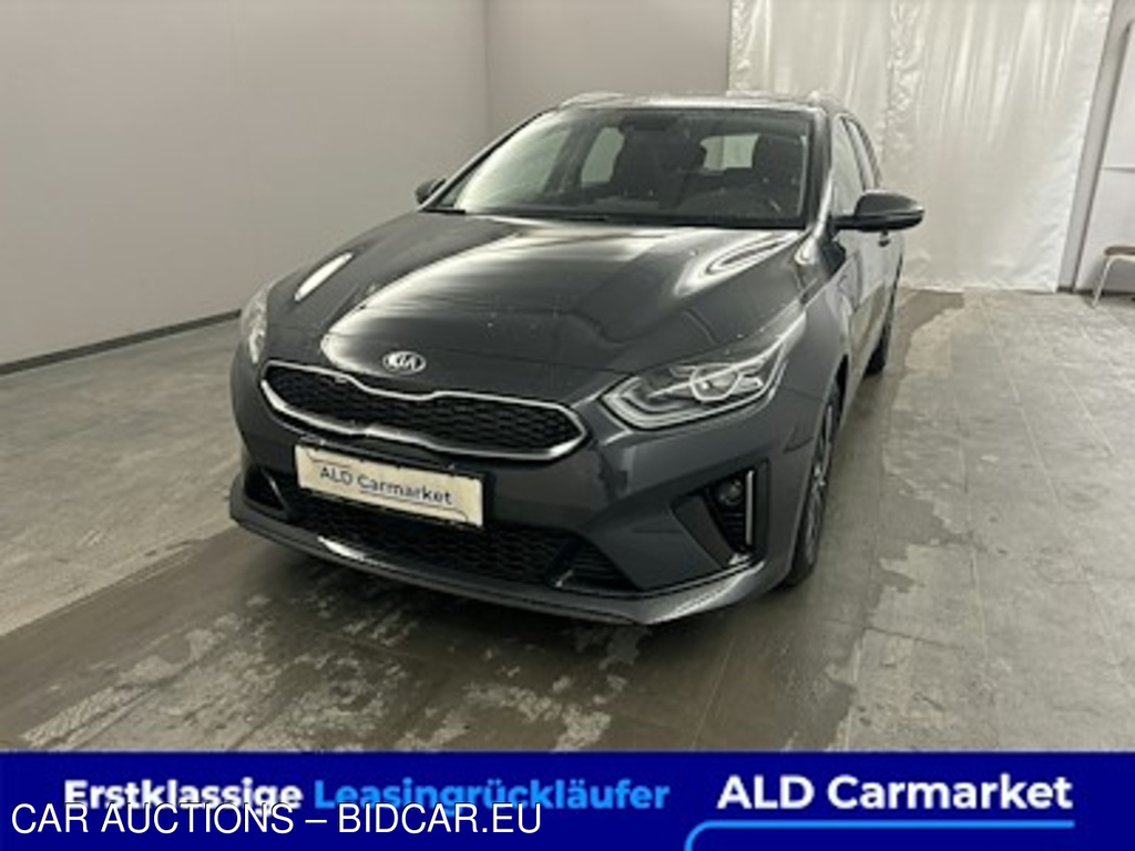 Kia Ceed SW 1.6 GDI DCT OPF Plug-in-Hybrid Spirit Kombi, 5-turig, Automatik, 6-Gang