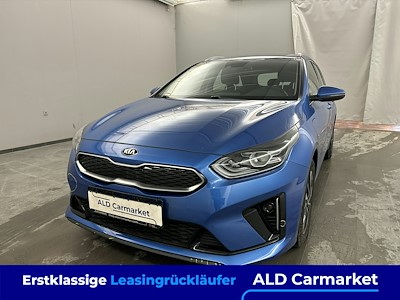 Kia Ceed SW 1.6 GDI DCT OPF Plug-in-Hybrid Vision Kombi, 5-turig, Automatik, 6-Gang