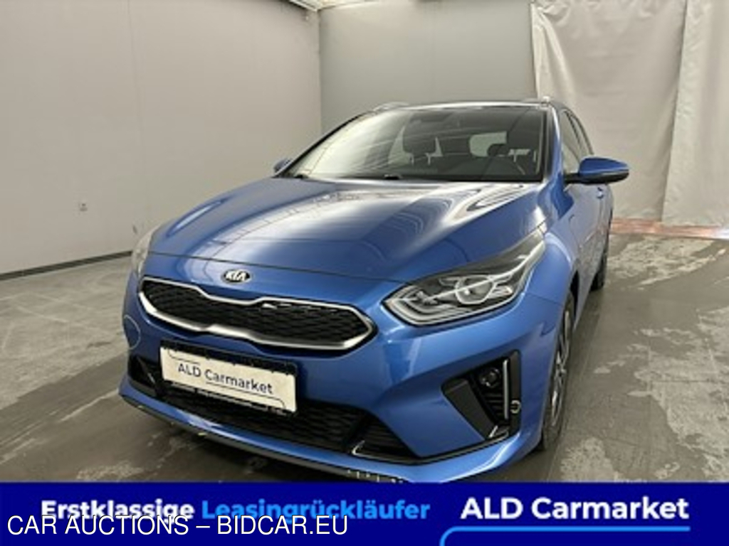 Kia Ceed SW 1.6 GDI DCT OPF Plug-in-Hybrid Vision Kombi, 5-turig, Automatik, 6-Gang