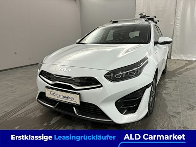 Kia Ceed SW 1.6 GDI DCT OPF Plug-in-Hybrid Vision Kombi, 5-turig, Automatik, 6-Gang