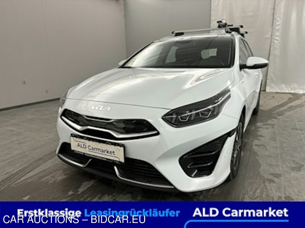 Kia Ceed SW 1.6 GDI DCT OPF Plug-in-Hybrid Vision Kombi, 5-turig, Automatik, 6-Gang