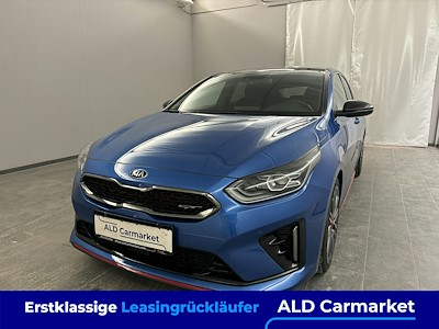 Kia Ceed Pro 1.6 T-GDI DCT7 OPF GT Coupe, 5-turig, Automatik, 7-Gang