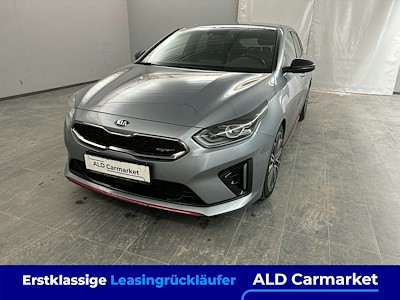 Kia Ceed Pro 1.6 T-GDI DCT7 OPF GT Coupe, 5-turig, Automatik, 7-Gang