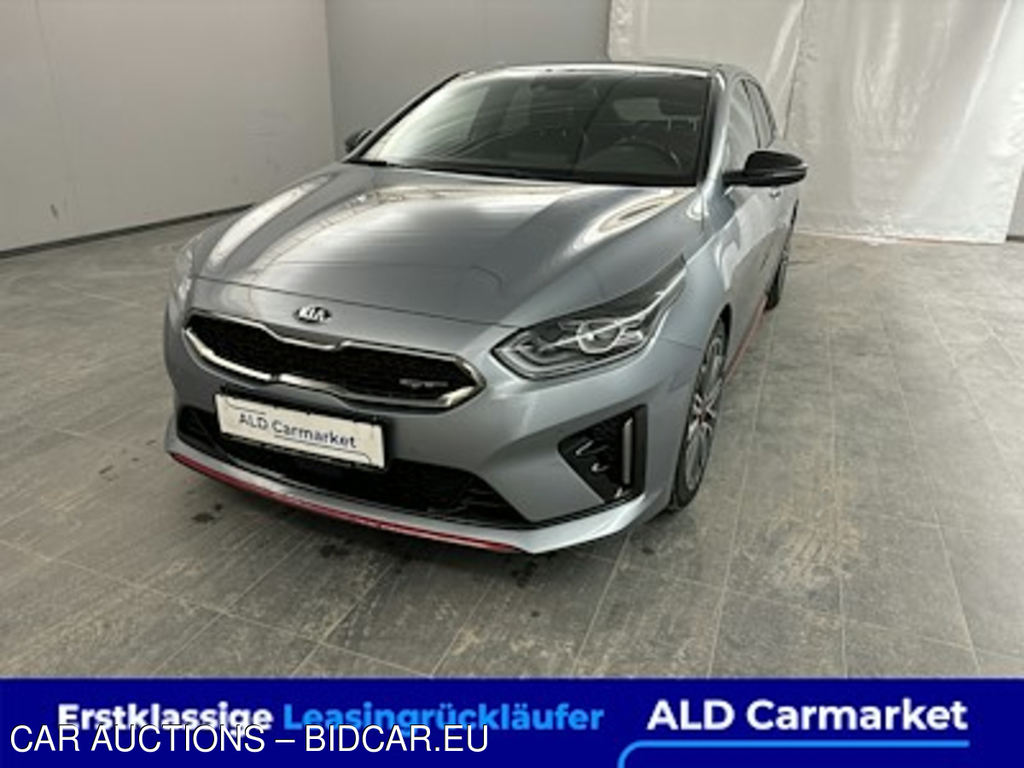 Kia Ceed Pro 1.6 T-GDI DCT7 OPF GT Coupe, 5-turig, Automatik, 7-Gang