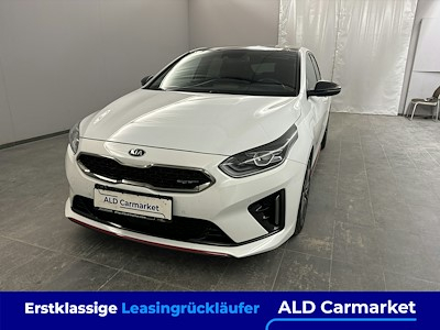 Kia Ceed Pro 1.6 T-GDI DCT7 OPF GT Coupe, 5-turig, Automatik, 7-Gang