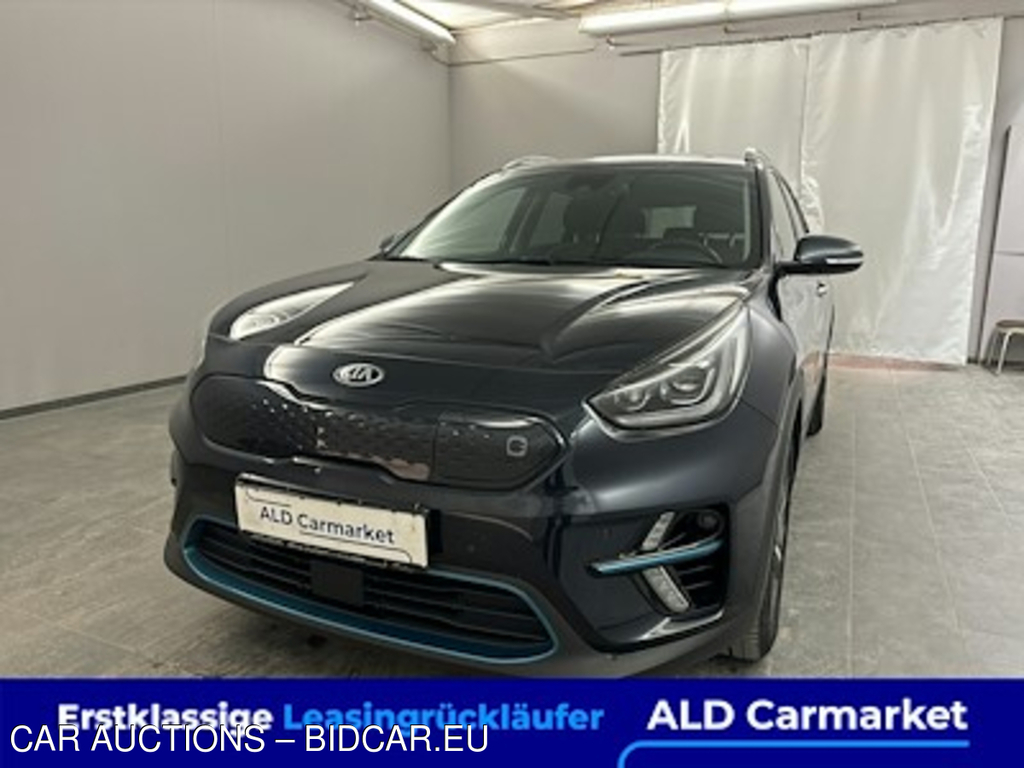 Kia E-Niro Spirit Geschlossen, 5-turig, Direktantrieb, 1-Gang