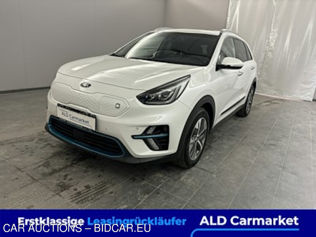 Kia E-Niro Spirit Geschlossen, 5-turig, Direktantrieb, 1-Gang