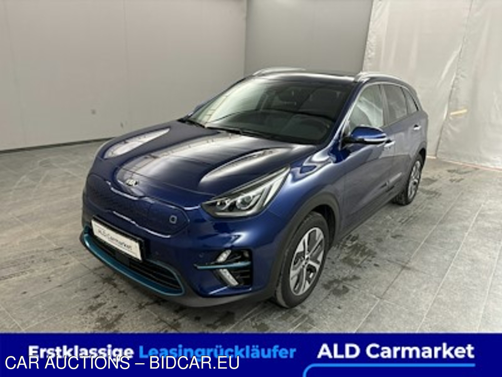 Kia E-Niro Spirit Geschlossen, 5-turig, Direktantrieb, 1-Gang