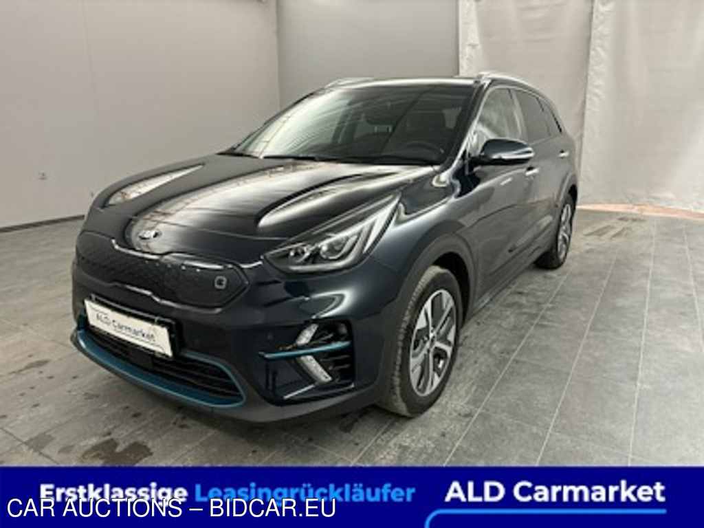 Kia E-Niro Spirit Geschlossen, 5-turig, Direktantrieb, 1-Gang