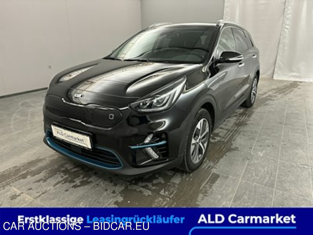 Kia E-Niro Spirit Geschlossen, 5-turig, Direktantrieb, 1-Gang