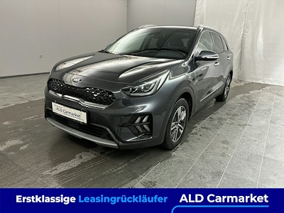 Kia Niro 1.6 GDI PHEV 2WD OPF Aut. Spirit Geschlossen, 5-turig, Automatik, 6-Gang