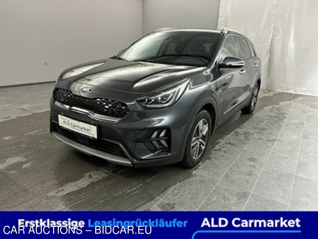 Kia Niro 1.6 GDI PHEV 2WD OPF Aut. Spirit Geschlossen, 5-turig, Automatik, 6-Gang