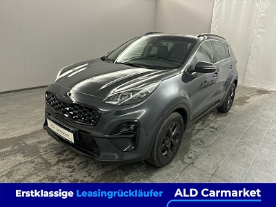 Kia Sportage 1.6 T-GDI 2WD Black Edition Geschlossen, 5-turig, 6-Gang