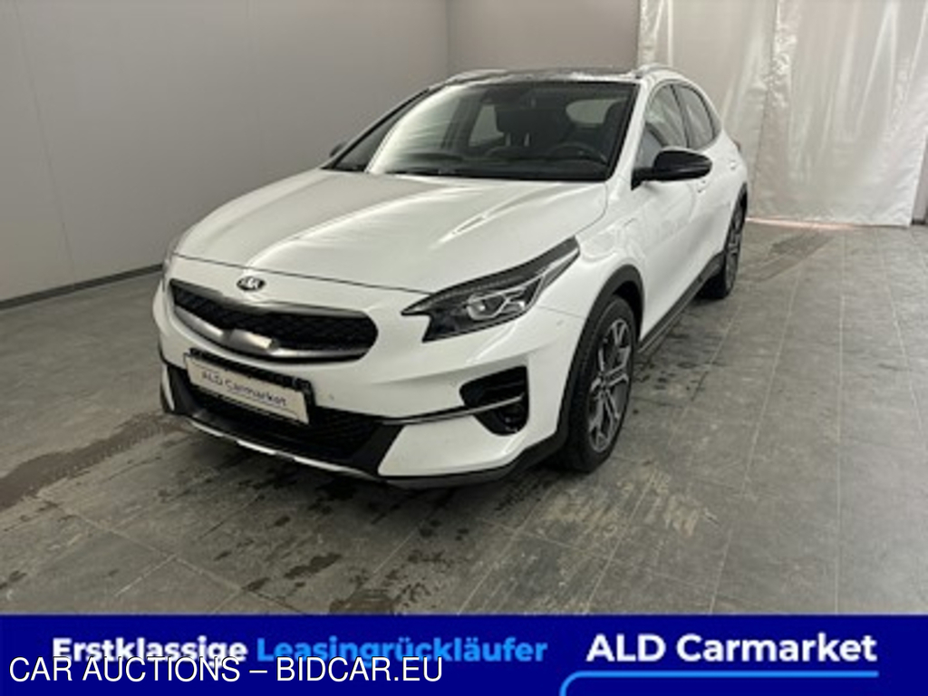 Kia XCeed 1.6 GDI DCT6 OPF Plug-in-Hybrid Spirit Geschlossen, 5-turig, Automatik, 6-Gang