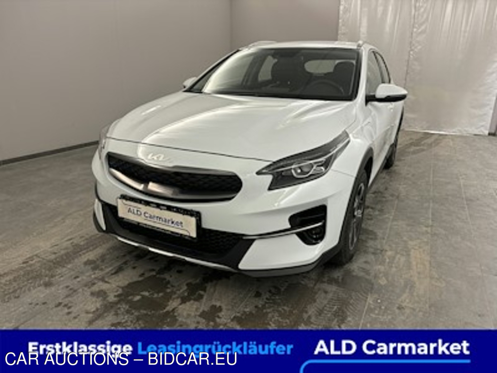 Kia XCeed 1.6 GDI DCT6 OPF Plug-in-Hybrid Vision Geschlossen, 5-turig, Automatik, 6-Gang