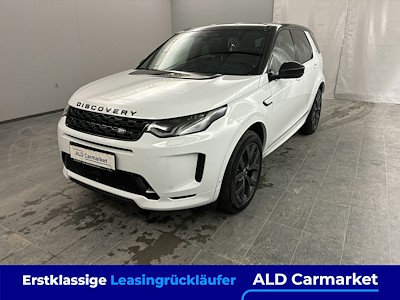 Land Rover Discovery sport P300e R-Dynamic SE Geschlossen, 5-turig, Automatik, 8-Gang