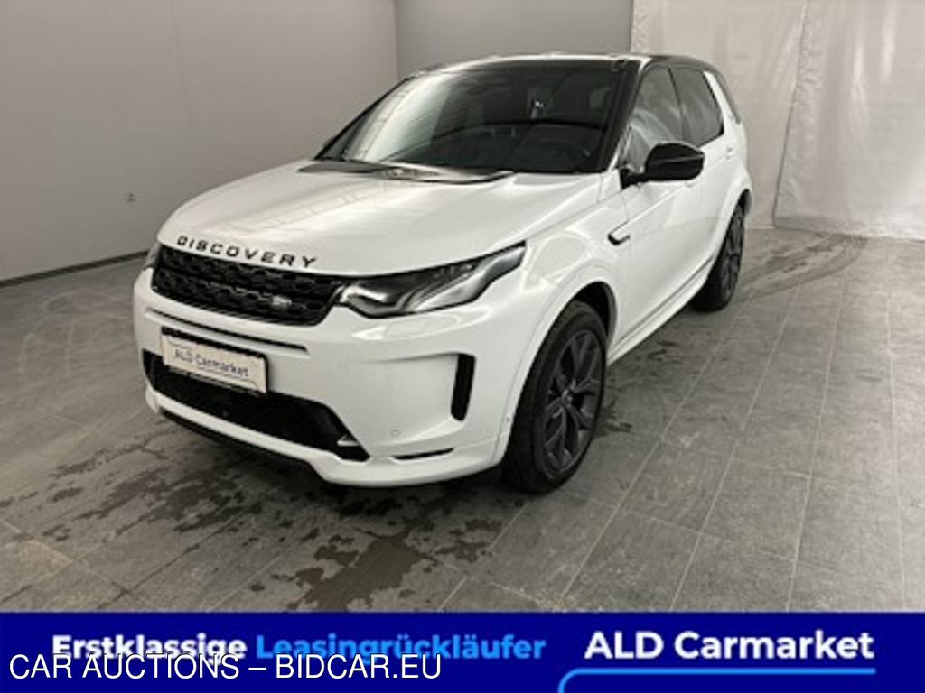 Land Rover Discovery sport P300e R-Dynamic SE Geschlossen, 5-turig, Automatik, 8-Gang