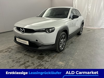 Mazda MX-30 e-SKYACTIV Geschlossen, 5-turig, Direktantrieb, 1-Gang