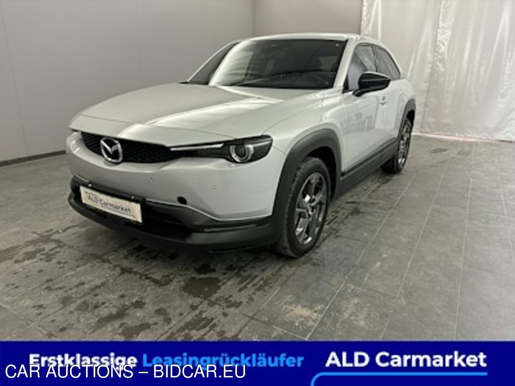 Mazda MX-30 e-SKYACTIV Geschlossen, 5-turig, Direktantrieb, 1-Gang