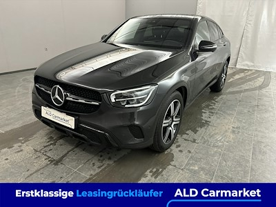 Mercedes-Benz GLC-Coupe 300 d 4Matic 9G-TRONIC Exclusive Geschlossen, 5-turig, Automatik, 9-Gang