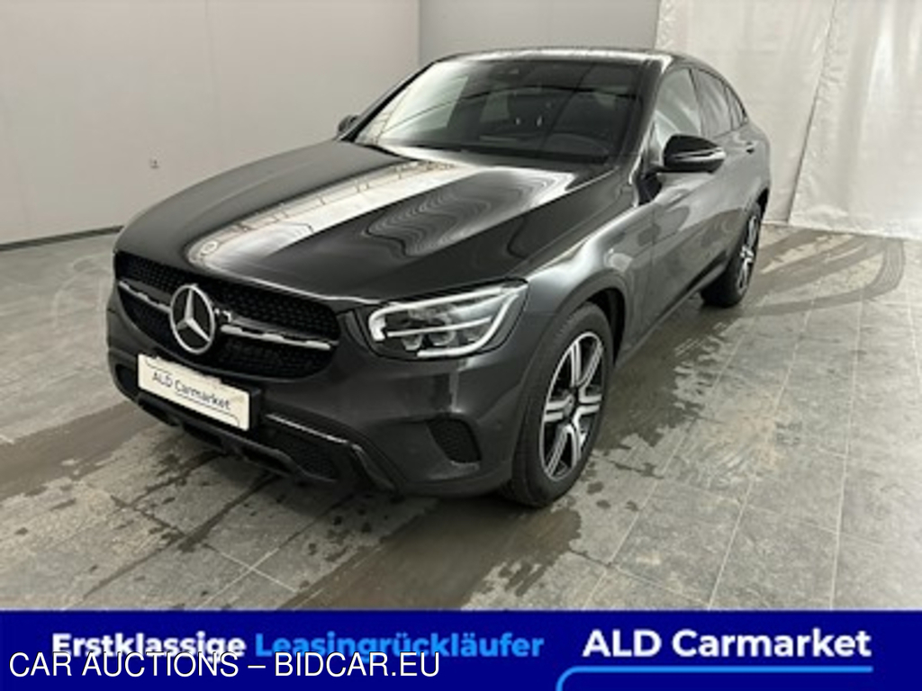 Mercedes-Benz GLC-Coupe 300 d 4Matic 9G-TRONIC Exclusive Geschlossen, 5-turig, Automatik, 9-Gang