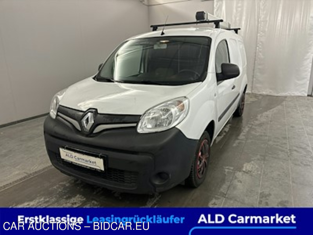 Renault Kangoo Rapid Maxi Blue dCi 115 Extra Kasten, 3-turig, 6-Gang