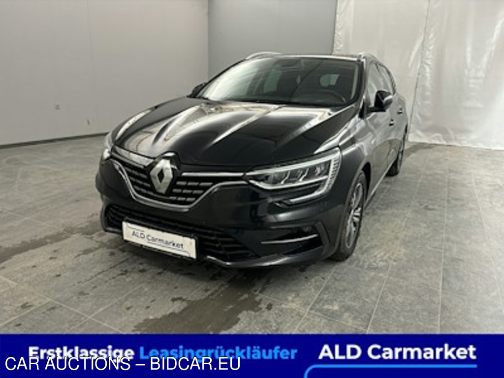 Renault Megane Grandtour TCe 140 GPF EDC INTENS Kombi, 5-turig, Automatik, 7-Gang