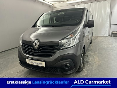 Renault Trafic 2014 RENAULT Trafic dCi 120 L2H1 Komfort Doppelk.Kasten, 4-turig, 6-Gang