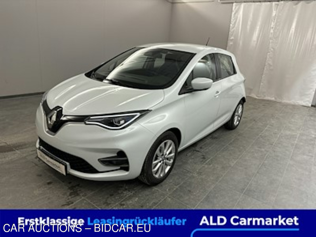 Renault ZOE (mit Batterie) Z.E. 50 EXPERIENCE Limousine, 5-turig, Direktantrieb, 1-Gang