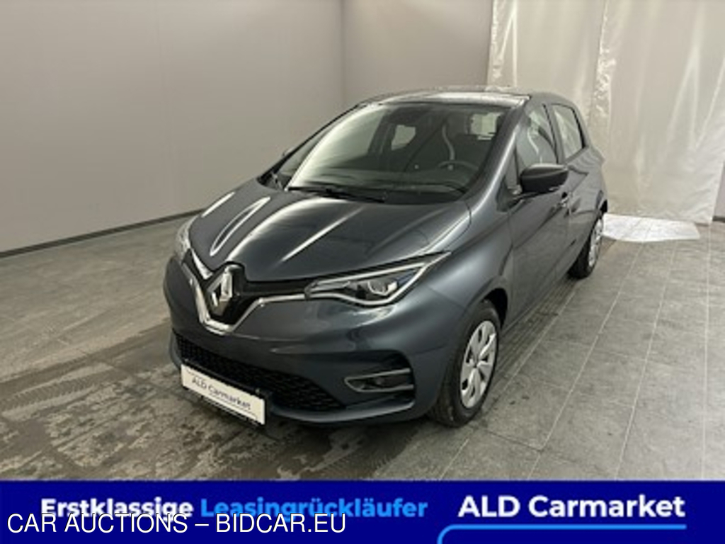 Renault ZOE (mit Batterie) Z.E. 50 LIFE Limousine, 5-turig, Direktantrieb, 1-Gang