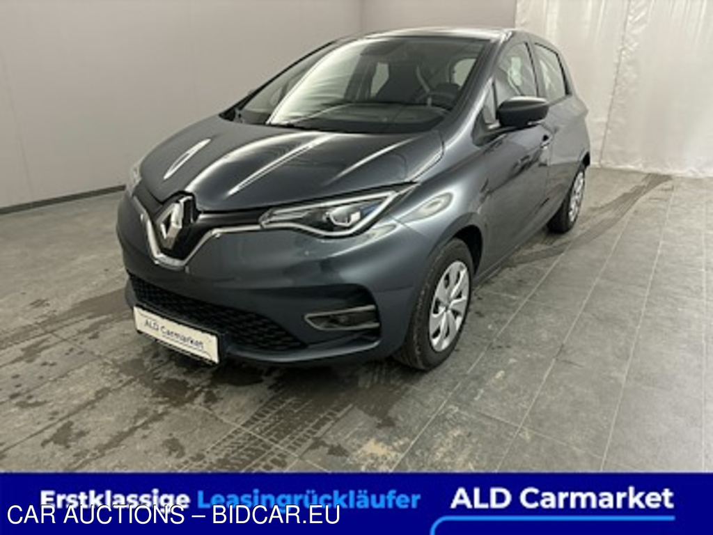 Renault ZOE (mit Batterie) Z.E. 50 LIFE Limousine, 5-turig, Direktantrieb, 1-Gang