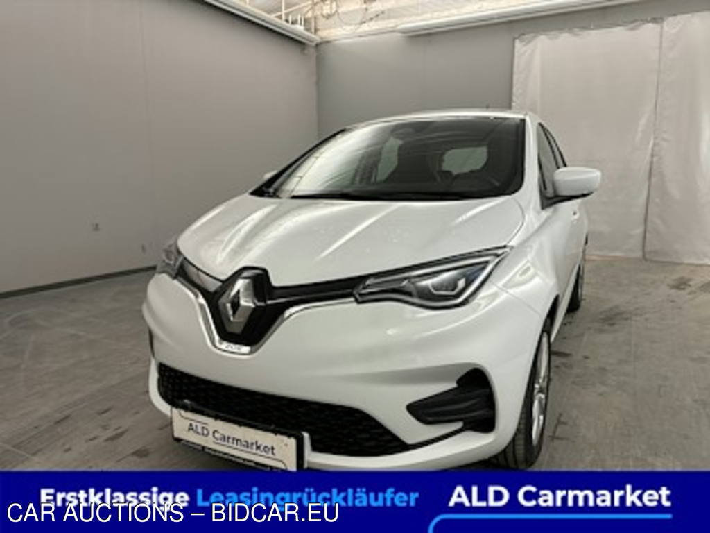 Renault ZOE (ohne Batterie) Z.E. 50 EXPERIENCE Limousine, 5-turig, Direktantrieb, 1-Gang