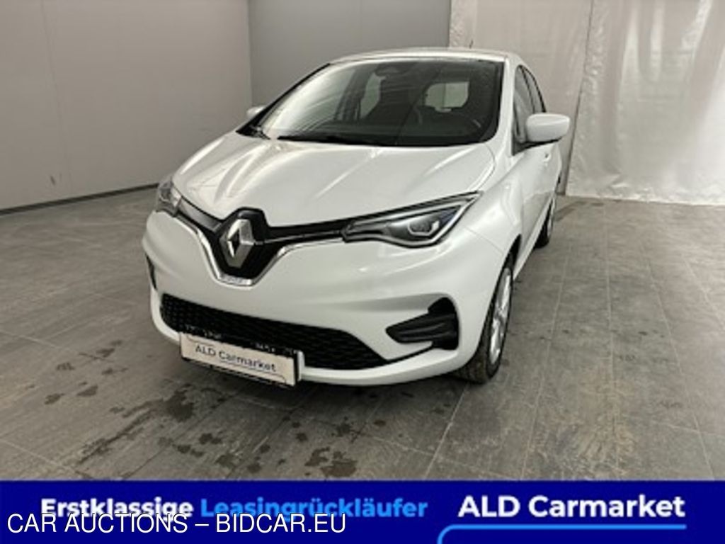 Renault ZOE (ohne Batterie) Z.E. 50 EXPERIENCE Limousine, 5-turig, Direktantrieb, 1-Gang