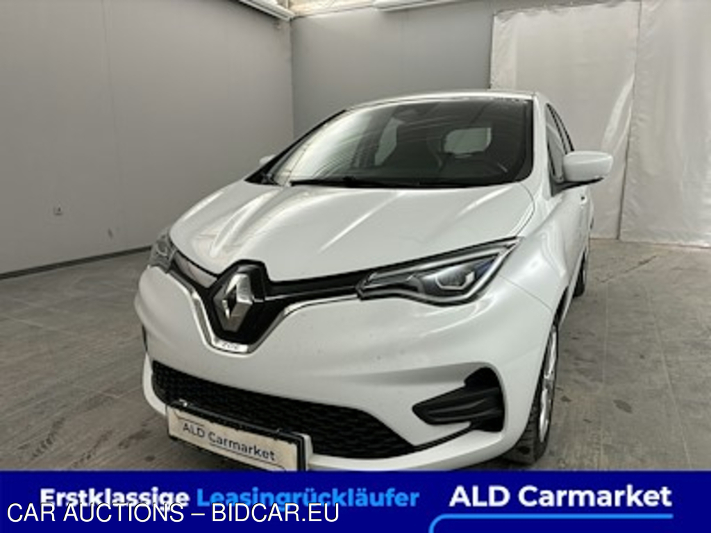 Renault ZOE (ohne Batterie) Z.E. 50 EXPERIENCE Limousine, 5-turig, Direktantrieb, 1-Gang