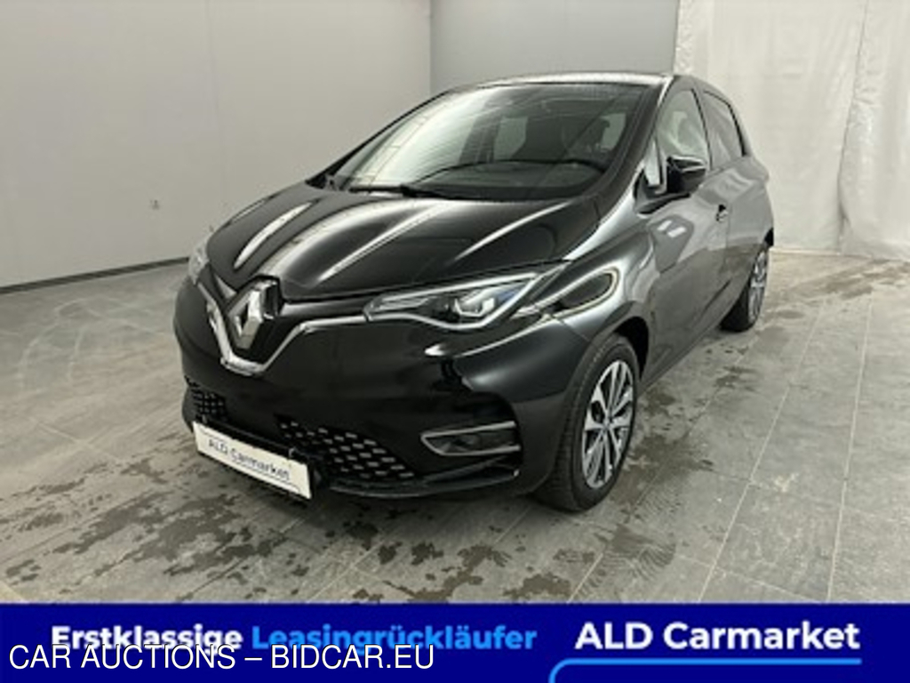 Renault ZOE (ohne Batterie) Z.E. 50 INTENS Limousine, 5-turig, Direktantrieb, 1-Gang